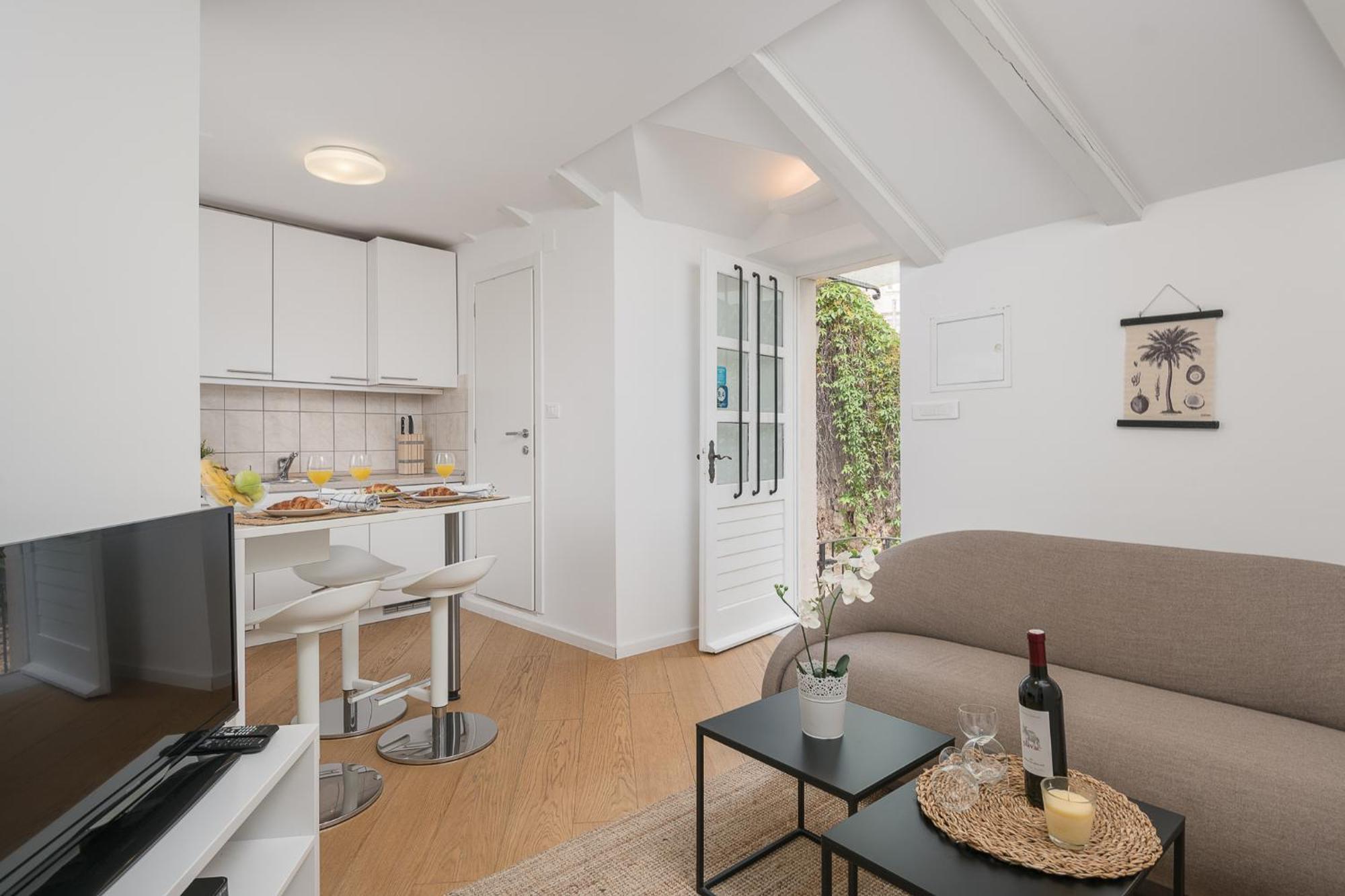 Apartments Olaf Dubrovnik Bagian luar foto
