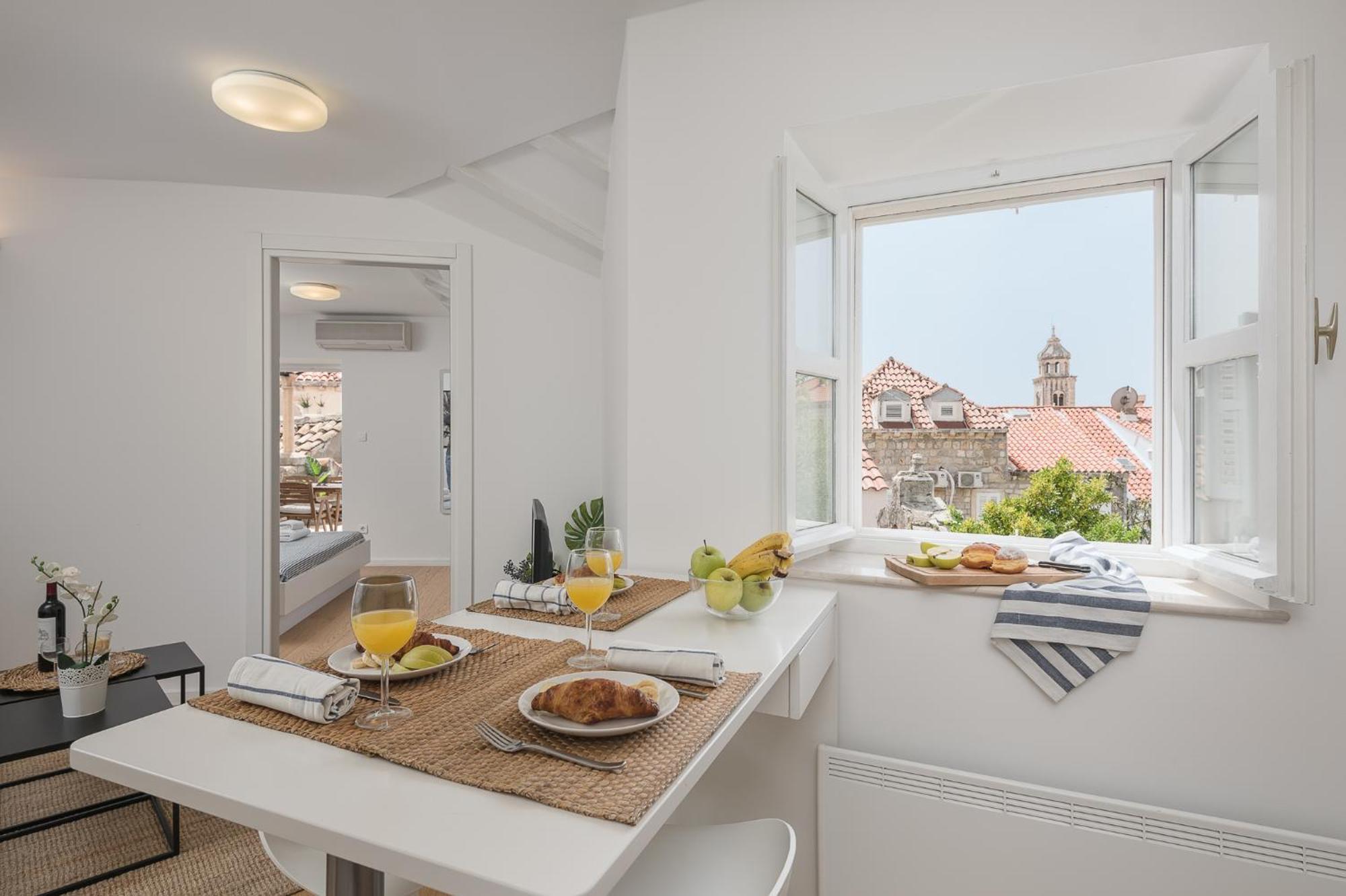 Apartments Olaf Dubrovnik Bagian luar foto