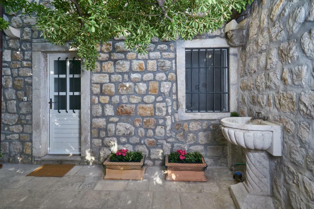 Apartments Olaf Dubrovnik Bagian luar foto
