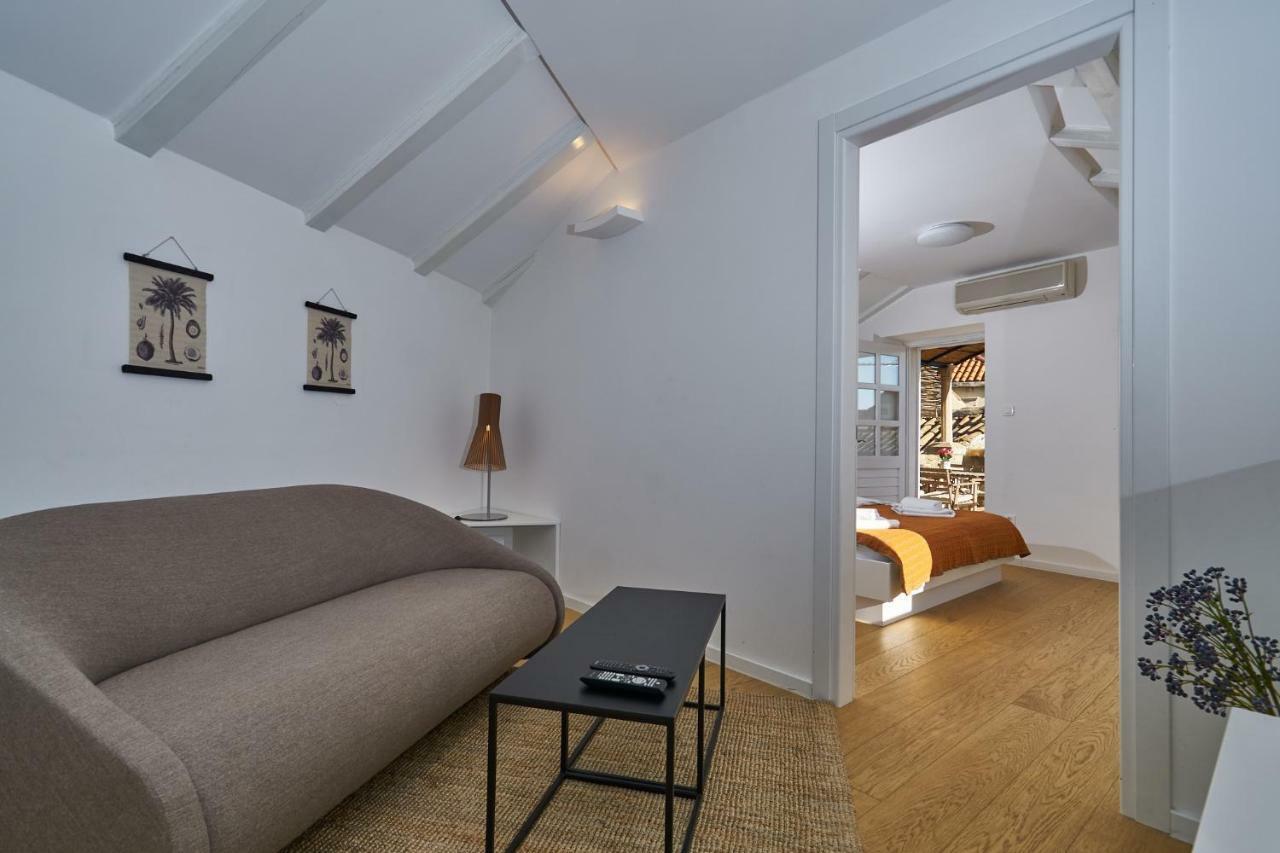 Apartments Olaf Dubrovnik Bagian luar foto