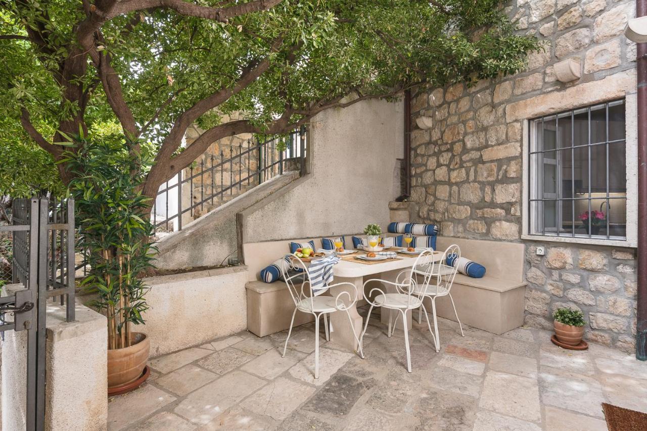 Apartments Olaf Dubrovnik Bagian luar foto